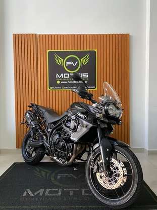 TRIUMPH-TIGER 800 XR-2017