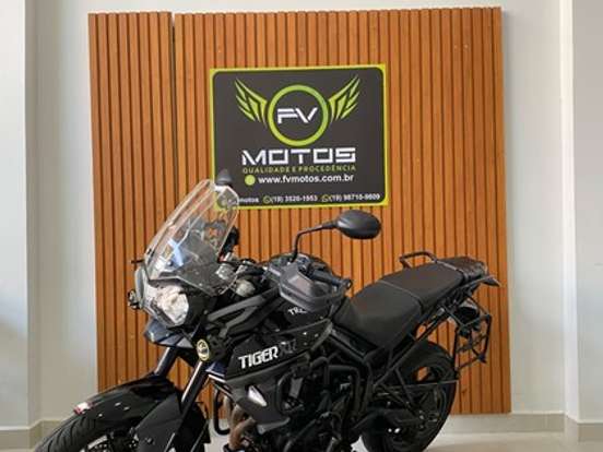 TRIUMPH-TIGER 800 XR TRIUMPH-TIGER 800 XR-2017