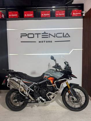 TRIUMPH TIGER 900 RALLY PRO 