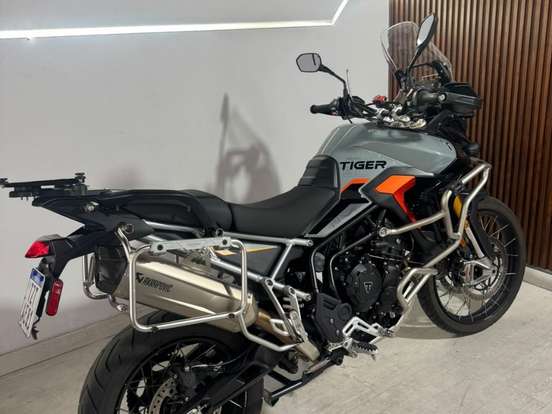 TRIUMPH-TIGER 900 RALLY PRO TRIUMPH-TIGER 900 RALLY PRO-2026