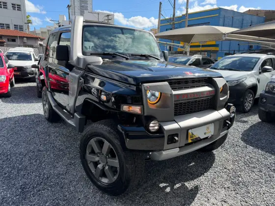 TROLLER T4 3.2 XLT 4X4 20V TURBO INTERCOOLER DIESEL 2P MANUAL