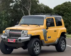 TROLLER T4 3.2 XLT 4X4 20V TURBO INTERCOOLER DIESEL 2P MANUAL TROLLER T4 3.2 XLT 4X4 20V TURBO INTERCOOLER DIESEL 2P MANUAL