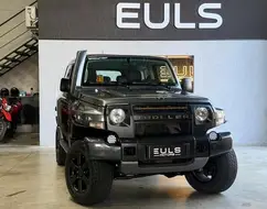 TROLLER T4 3.2 TGV 4X4 20V TURBO INTERCOOLER DIESEL 2P MANUAL TROLLER T4 3.2 TGV 4X4 20V TURBO INTERCOOLER DIESEL 2P MANUAL