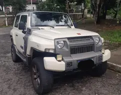 TROLLER T4 3.2 TGV 4X4 20V TURBO INTERCOOLER DIESEL 2P MANUAL TROLLER T4 3.2 TGV 4X4 20V TURBO INTERCOOLER DIESEL 2P MANUAL