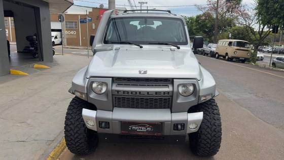 TROLLER T4 3.2 XLT 4X4 20V TURBO INTERCOOLER DIESEL 2P MANUAL