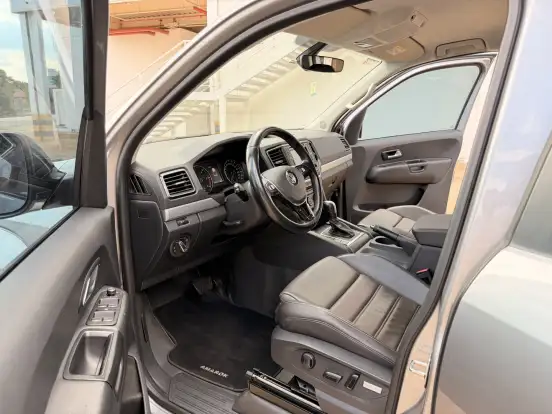 VOLKSWAGEN-AMAROK-2.0 HIGHLINE 4X4 CD 16V TURBO INTERCOOLER DIESEL 4P AUTOMÁTICO VOLKSWAGEN-AMAROK-2021