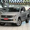 VOLKSWAGEN AMAROK 2.0 HIGHLINE 4X4 CD 16V TURBO INTERCOOLER DIESEL 4P AUTOMÁTICO VOLKSWAGEN AMAROK 2.0 HIGHLINE 4X4 CD 16V TURBO INTERCOOLER DIESEL 4P AUTOMÁTICO