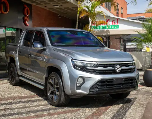 VOLKSWAGEN-AMAROK-3.0 V6 TDI DIESEL EXTREME CD 4MOTION AUTOMÁTICO VOLKSWAGEN-AMAROK-2025