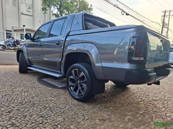 VOLKSWAGEN-AMAROK-3.0 V6 TDI DIESEL EXTREME CD 4MOTION AUTOMÁTICO VOLKSWAGEN-AMAROK-2024