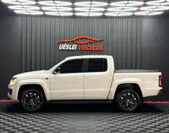 VOLKSWAGEN AMAROK 3.0 V6 TDI DIESEL HIGHLINE CD 4MOTION AUTOMÁTICO VOLKSWAGEN AMAROK 3.0 V6 TDI DIESEL HIGHLINE CD 4MOTION AUTOMÁTICO