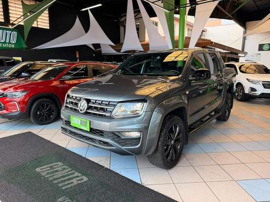 VOLKSWAGEN-AMAROK-3.0 V6 TDI DIESEL HIGHLINE EXTREME CD 4MOTION AUTOMÁTICO VOLKSWAGEN-AMAROK-2023