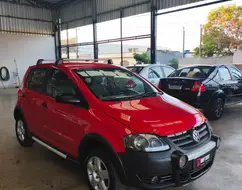 VOLKSWAGEN CROSSFOX 1.6 MI FLEX 8V 4P MANUAL VOLKSWAGEN CROSSFOX 1.6 MI FLEX 8V 4P MANUAL