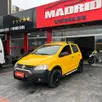 VOLKSWAGEN CROSSFOX 1.6 MI FLEX 8V 4P MANUAL VOLKSWAGEN CROSSFOX 1.6 MI FLEX 8V 4P MANUAL