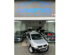 VOLKSWAGEN CROSSFOX 1.6 MI FLEX 8V 4P MANUAL VOLKSWAGEN CROSSFOX 1.6 MI FLEX 8V 4P MANUAL