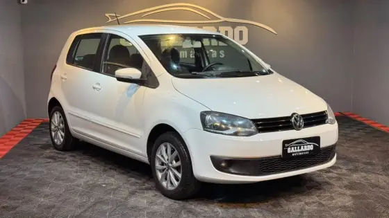 VOLKSWAGEN FOX 1.0 MI 8V FLEX 4P MANUAL