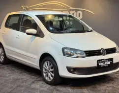 VOLKSWAGEN FOX 1.0 MI 8V FLEX 4P MANUAL VOLKSWAGEN FOX 1.0 MI 8V FLEX 4P MANUAL