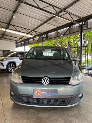 VOLKSWAGEN FOX 1.0 MI TREND 8V FLEX 4P MANUAL