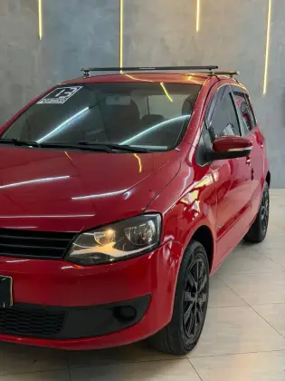 VOLKSWAGEN FOX 1.0 MI TREND 8V FLEX 4P MANUAL
