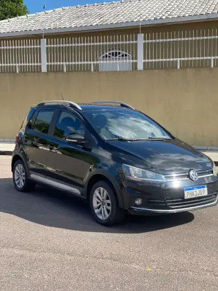 VOLKSWAGEN FOX 1.0 MPI TRACK 12V FLEX 4P MANUAL