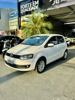 VOLKSWAGEN FOX 1.6 MI 8V FLEX 4P MANUAL