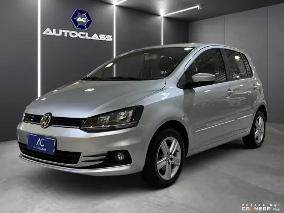 VOLKSWAGEN FOX 1.6 MSI COMFORTLINE 8V FLEX 4P MANUAL