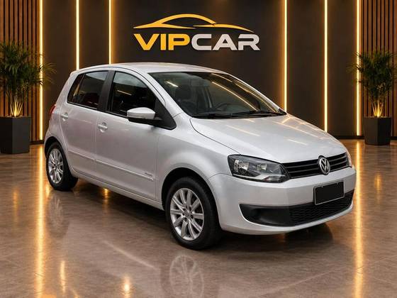 VOLKSWAGEN FOX 1.0 MI 8V FLEX 2P MANUAL