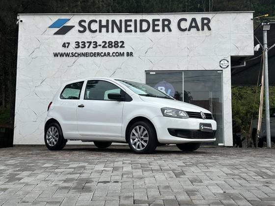 VOLKSWAGEN FOX 1.0 MI 8V FLEX 4P MANUAL