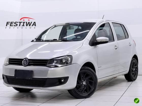VOLKSWAGEN FOX 1.0 MI 8V FLEX 4P MANUAL