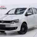 VOLKSWAGEN FOX 1.0 MI 8V FLEX 4P MANUAL VOLKSWAGEN FOX 1.0 MI 8V FLEX 4P MANUAL