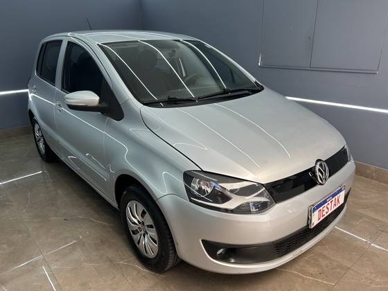 VOLKSWAGEN FOX 1.0 MI BLUEMOTION 8V FLEX 4P MANUAL