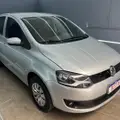 VOLKSWAGEN FOX 1.0 MI BLUEMOTION 8V FLEX 4P MANUAL VOLKSWAGEN FOX 1.0 MI BLUEMOTION 8V FLEX 4P MANUAL