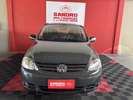 Volkswagen FOX 1.0 MI Plus 8V Flex 4P Manual