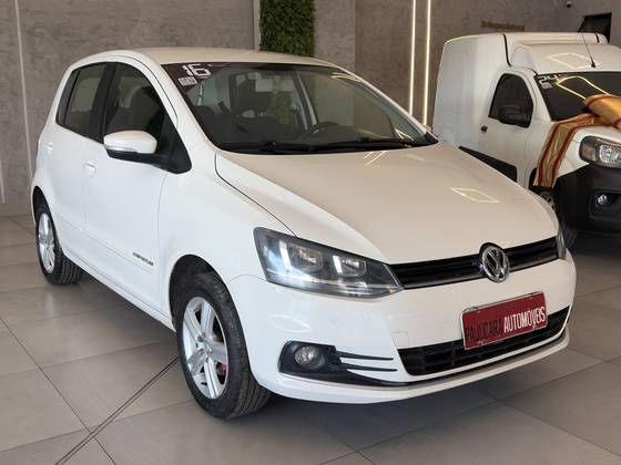 VOLKSWAGEN FOX 1.0 MPI COMFORTLINE 12V FLEX 4P MANUAL