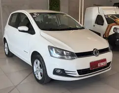 VOLKSWAGEN FOX 1.0 MPI COMFORTLINE 12V FLEX 4P MANUAL VOLKSWAGEN FOX 1.0 MPI COMFORTLINE 12V FLEX 4P MANUAL