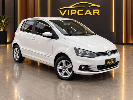VOLKSWAGEN FOX 1.0 MPI COMFORTLINE 12V FLEX 4P MANUAL