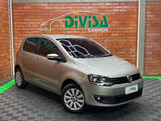 VOLKSWAGEN-FOX-1.6 MI 8V FLEX 4P MANUAL VOLKSWAGEN-FOX-2012