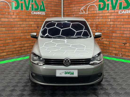 VOLKSWAGEN-FOX-1.6 MI 8V FLEX 4P MANUAL VOLKSWAGEN-FOX-2012