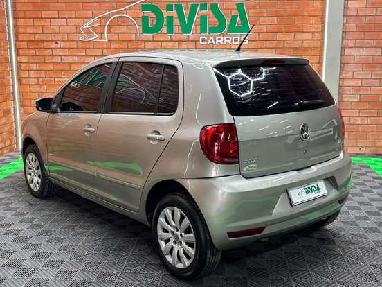 VOLKSWAGEN-FOX-1.6 MI 8V FLEX 4P MANUAL VOLKSWAGEN-FOX-2012