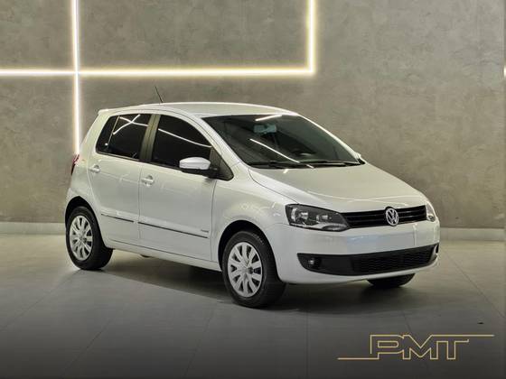 VOLKSWAGEN FOX 1.6 MI PRIME 8V FLEX 4P MANUAL