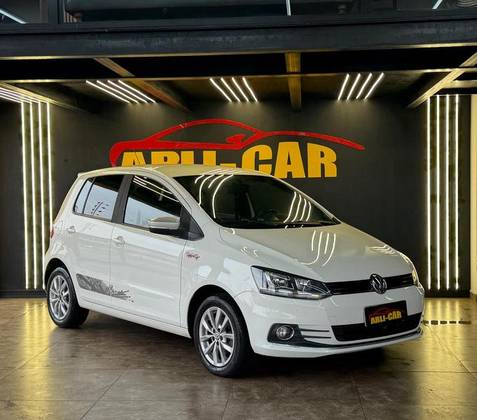 VOLKSWAGEN FOX 1.6 MI ROCK IN RIO 8V FLEX 4P MANUAL