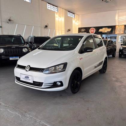 VOLKSWAGEN FOX 1.6 MI ROCK IN RIO 8V FLEX 4P MANUAL