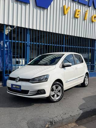 VOLKSWAGEN FOX 1.6 MSI HIGHLINE 16V FLEX 4P MANUAL