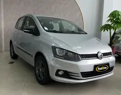 VOLKSWAGEN FOX 1.6 MSI RUN 8V FLEX 4P MANUAL VOLKSWAGEN FOX 1.6 MSI RUN 8V FLEX 4P MANUAL