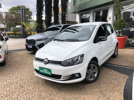 VOLKSWAGEN FOX 1.6 MSI TOTAL FLEX CONNECT 4P MANUAL