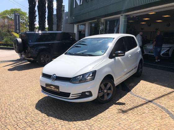 VOLKSWAGEN FOX 1.6 MSI TOTAL FLEX CONNECT 4P MANUAL