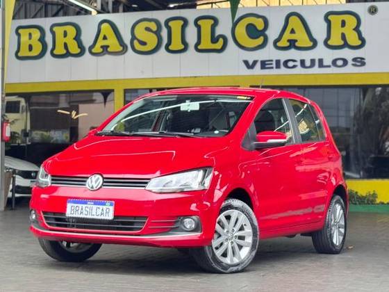 VOLKSWAGEN FOX 1.6 MSI TOTAL FLEX CONNECT 4P MANUAL
