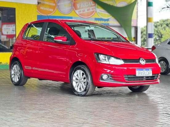 VOLKSWAGEN-FOX-1.6 MSI TOTAL FLEX CONNECT 4P MANUAL VOLKSWAGEN-FOX-2022