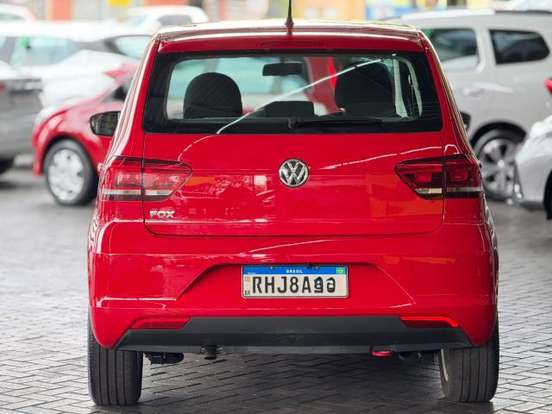 VOLKSWAGEN-FOX-1.6 MSI TOTAL FLEX CONNECT 4P MANUAL VOLKSWAGEN-FOX-2022