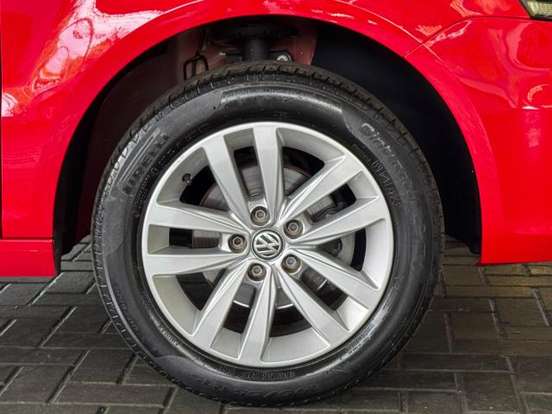 VOLKSWAGEN-FOX-1.6 MSI TOTAL FLEX CONNECT 4P MANUAL VOLKSWAGEN-FOX-2022