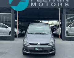 VOLKSWAGEN FOX 1.6 MSI TOTAL FLEX CONNECT 4P MANUAL VOLKSWAGEN FOX 1.6 MSI TOTAL FLEX CONNECT 4P MANUAL